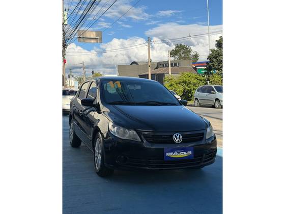 VOLKSWAGEN VOYAGE 1.0 MI 8V FLEX 4P MANUAL VOLKSWAGEN VOYAGE 1.0 MI 8V FLEX 4P MANUAL